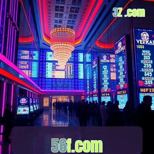 56f.com: Caça-Níqueis que Transformam Diversão em Prêmios
