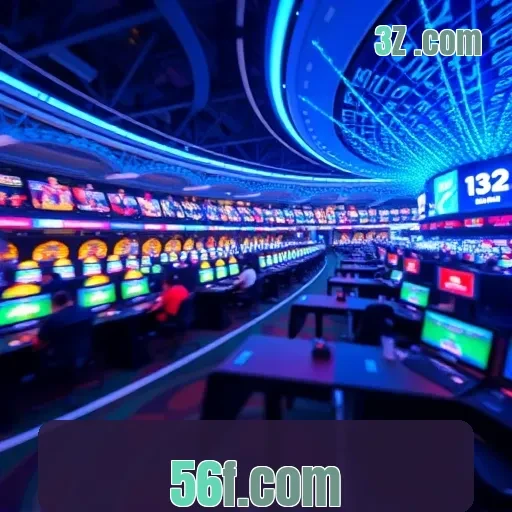 56f.com: Uma Nova Dimensão nos Eventos Esportivos Brasileiros